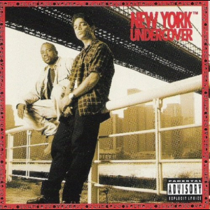 New  York Undercover - OST