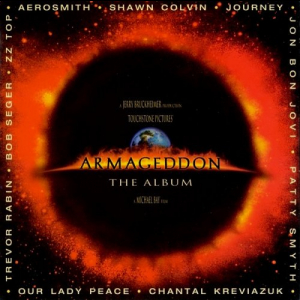 Armageddon The Album - OST