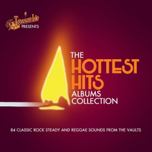 Treasure Isle Presents The Hottest Hits Albums Collection - 3CD