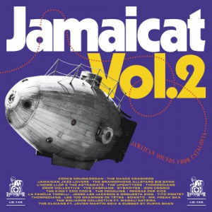 Jamaicat vol. 2 - Jamaican Sounds From Catalonia