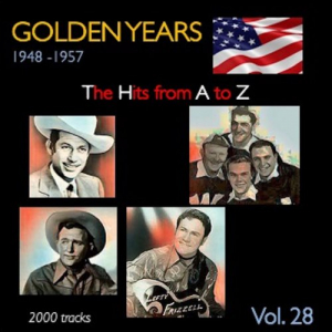 Golden Years 1948-1957 Â· The Hits from A to Z Â· , Vol. 28