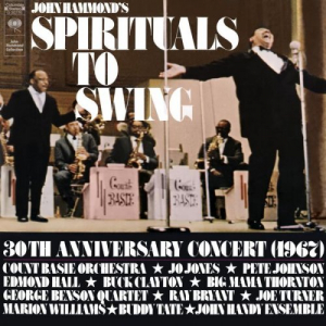John Hammond's Spirituals To Swing 30th Anniversary Concert (1967)