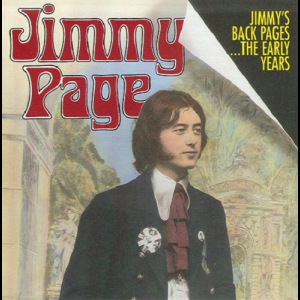 Jimmy's Back Pages...The Early Years
