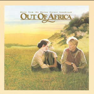 Out Of Africa - OST - Reissue