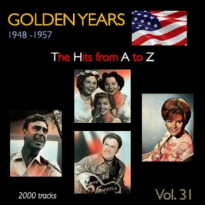 Golden Years 1948-1957 Â· The Hits from A to Z Â· , Vol. 31