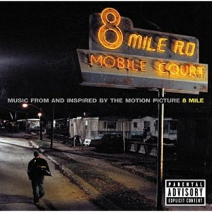 8 Mile - OST - 2CD - Limited Edition