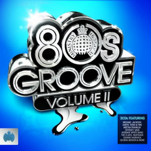 Ministry of Sound: 80s Groove 2