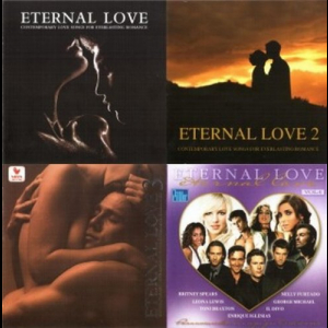 Eternal Love Vol. 1-4