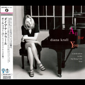 All For You: A Decication To The Nat King Cole Trio