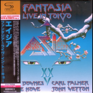 Fantasia: Live In Tokyo