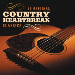Country Heartbreak - 20 Original Classics