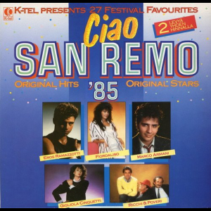 Ciao San Remo '85