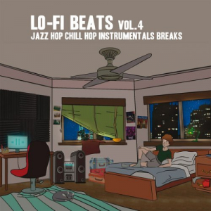 Lo-Fi Beats Vol. 4 (Jazz Hop Chill Hop Instrumental Breaks)