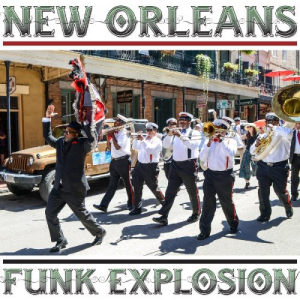 New Orleans Funk Explosion