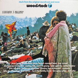 Woodstock: Music From The Original Soundtrack And More