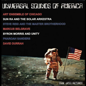 Universal Sounds of America