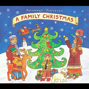Putumayo Presents - A Family Christmas