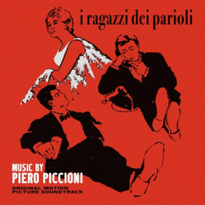 I ragazzi dei Parioli (Original Motion Picture Soundtrack)