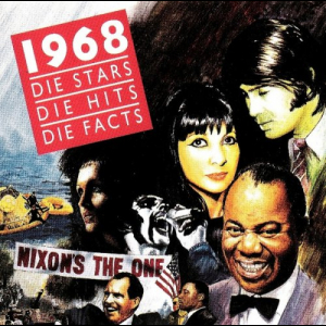 1968 - Die Stars, Die Hits, Die Facts