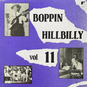 Boppin' Hillbilly, Vol. 11