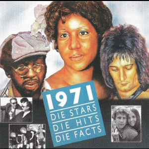 1971 - Die Stars, Die Hits, Die Facts