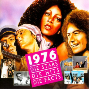 1976 - Die Stars, Die Hits, Die Facts
