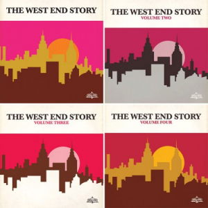 The West End Story, Vol. 1 - 4