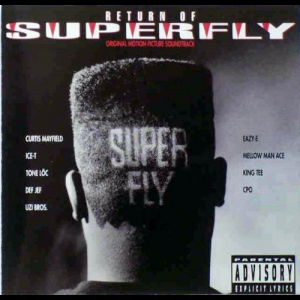 Return Of Superfly - OST