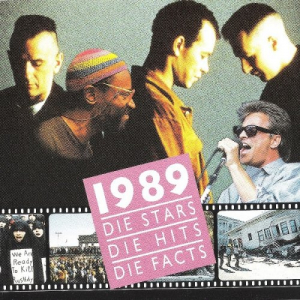 1989 - Die Stars, Die Hits, Die Facts