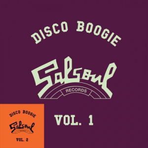 Disco Boogie, Vol. 1 & Vol. 2
