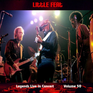 Legends Live in Concert (Live in Denver, CO., 1973)