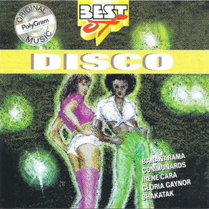 Best Of Vol. 4 - Disco