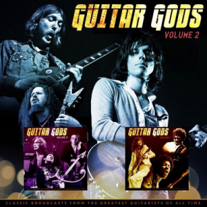 Guitar Gods Vol. 1 - 3 (Live)
