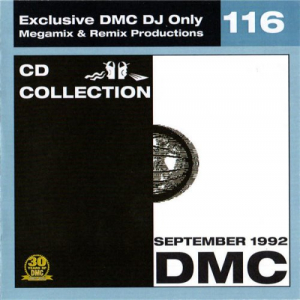 DMC CD Collection 116
