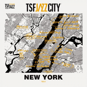 TSF Jazz city, Vol. 2 : New York