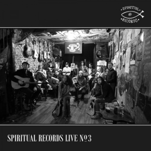 Spiritual Records Live No. 3 (Live at Spiritual Bar, October 2018)