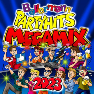 Ballermann Party Hits Megamix 2023