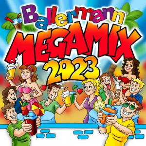Ballermann Megamix 2023