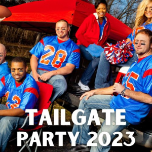 Tailgate Party 2023