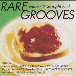 Rare Grooves Volume 2 - Straight Fun