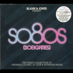 Blank & Jones Present So80s (Soeighties) Vol.1