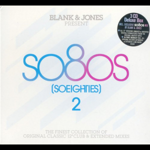 Blank & Jones Present So80s (Soeighties) Vol.2