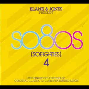 Blank & Jones Present So80s (Soeighties) Vol.4