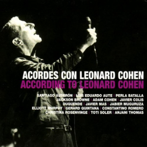 Acordes Con Leonard Cohen - 2CD
