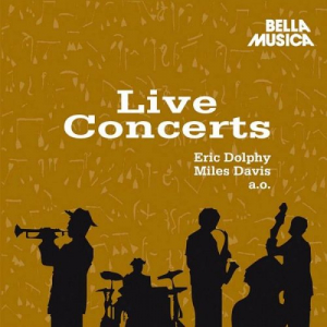 Jazz Live Concerts, Vol. 1