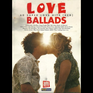 Love Ballads (60 Super Love Hits)