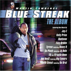 Blue Streak (The Album)