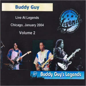 Live At Legends Jan. 16-31 2004 Vol. 2