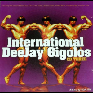 International DeeJay Gigolos CD Three
