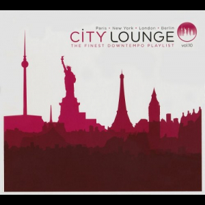 City Lounge vol.10 The Finest Downtempo Playlist